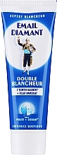 Pasta do zębów Double White - Email Diamant Double Blancheur Toothpaste — Zdjęcie N1