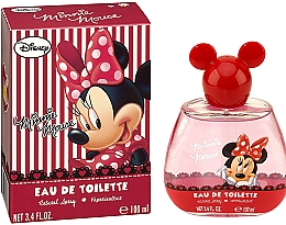 Kup PRZECENA! Air-Val International Disney Minnie Mouse - Woda toaletowa *
