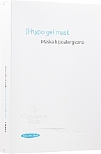 Kup PRZECENA! Hipoalergiczna maska żelowa do twarzy - Charmine Rose B-Hypo Gel Mask *