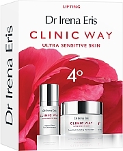 Kup Zestaw - Dr Irena Eris Clinic Way 4° (eye/cr 15 ml + f/cr 50 ml)