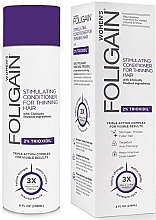 Odżywka na wypadanie włosów dla kobiet - Foligain Women's Stimulating Conditioner For Thinning Hair — Zdjęcie N1