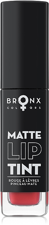 Matowa pomadka do ust - Bronx Colors Matte Lip Tint