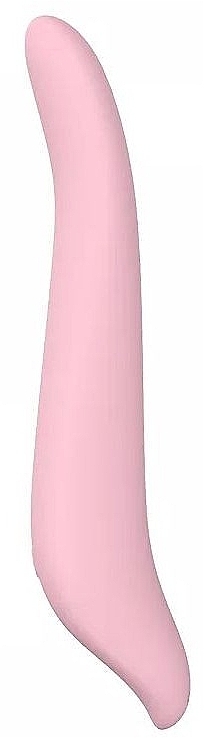 Wibrator z 9 trybami wibracji, jasnoróżowy - S-Hande Kiss Light Pink — Zdjęcie N1