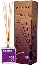 Dyfuzor zapachowy Air of Provence - Eco Happy Airs of Provence Reed Diffuser — Zdjęcie N1