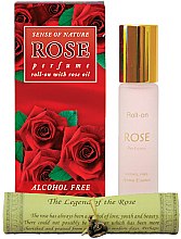 Kup Woda perfumowana - Aroma Essence Red Rose (roll-on)