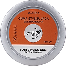 Kup Ekstramocna guma stylizująca do włosów - Joanna Styling Effect