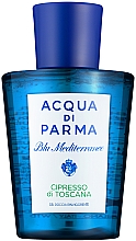 Kup Acqua di Parma Blu Mediterraneo-Cipresso di Toscana - Żel pod prysznic