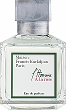 Kup Maison Francis Kurkdjian L'Homme À La Rose - Woda perfumowana