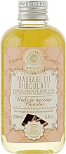 Kup Olejek do masażu Czekolada - Saules Fabrika Massage Oil