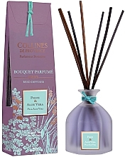 Dyfuzor zapachów Figa i aloes - Collines de Provence Figue & Aloe Vera Diffusor  — Zdjęcie N1