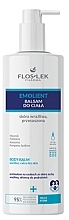 Balsam do skóry suchej i wrażliwej - Floslek Emolient Body Balm For Sensitive Extra Dry Skin — Zdjęcie N1