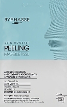 WYPRZEDAŻ Maska złuszczająca w płachcie - Byphasse Skin Booster Peeling Mask * — Zdjęcie N1