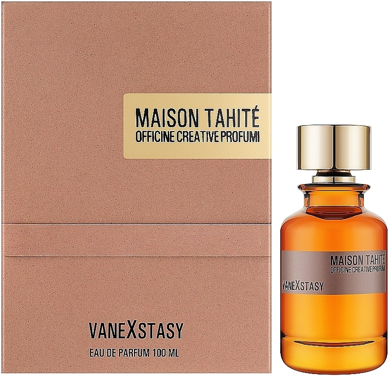 Maison Tahite VaneXstasy - Woda perfumowana — Zdjęcie N2