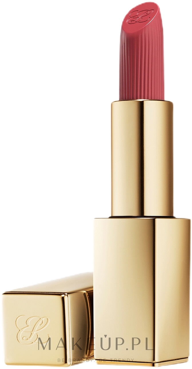 Szminka - Estee Lauder Pure Color Lipstick — Zdjęcie 131 - Bois De Rose