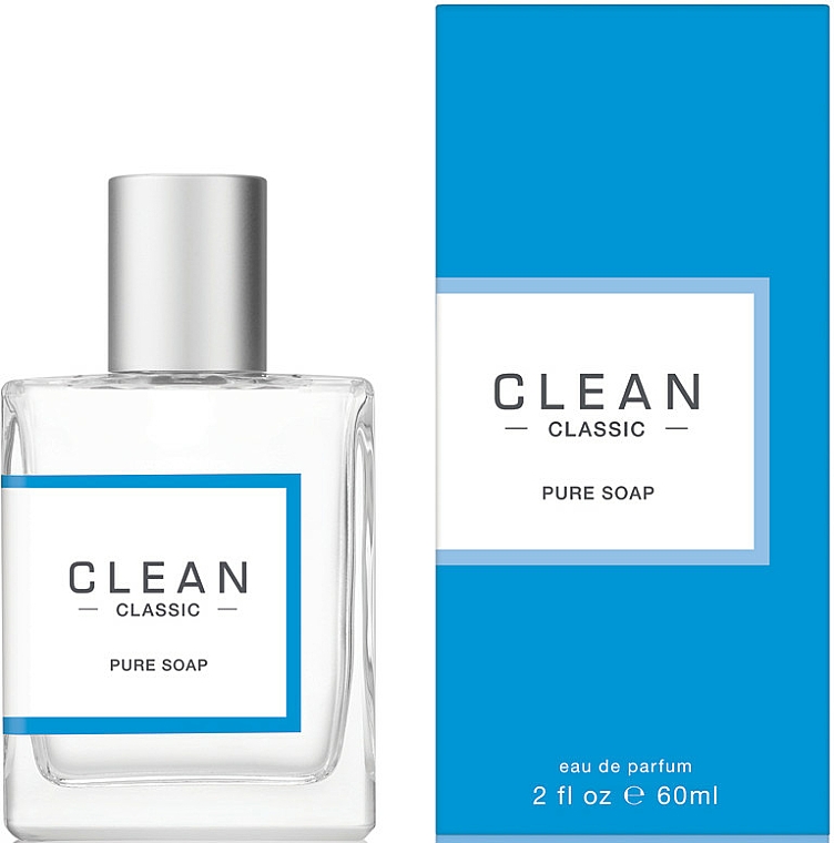 Clean Classic Pure Soap - Woda perfumowana