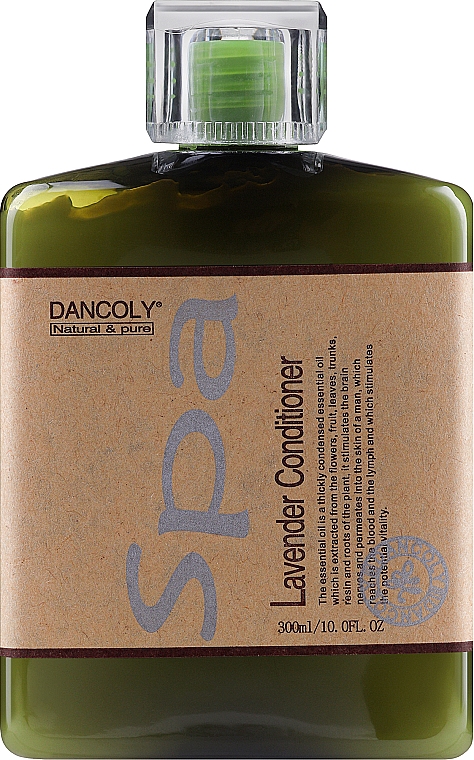 Odżywka z ekstraktem z lawendy - Dancoly Lavender Conditioner — Zdjęcie N1