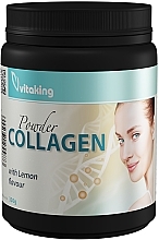 Kup Suplement diety Kolagen, o smaku cytrynowym - Vitaking Collagen Powder With Lemon Flavour