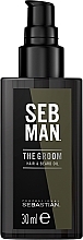 Kup Olej do pielęgnacji włosów i brody - Sebastian Professional SEB MAN The Groom Hair & Beard Oil