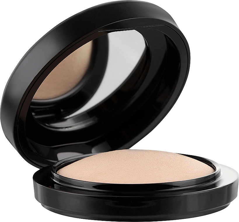 PRZECENA! Puder mineralny do twarzy - MAC Mineralize Skinfinish Natural * — Zdjęcie N4