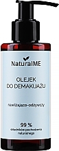 Kup Nawilżająco-odżywczy olejek do demakijażu - NaturalME