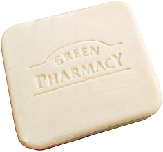 Mydło kosmetyczne Niebieski irys i olej arganowy - Green Pharmacy — Zdjęcie N3