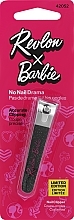 Cążki do paznokci - Revlon Love Collection Nail Clip  — Zdjęcie N1