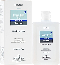 Kup Szampon do codziennego użytku do każdego rodzaju włosów - Frezyderm Every Day Shampoo