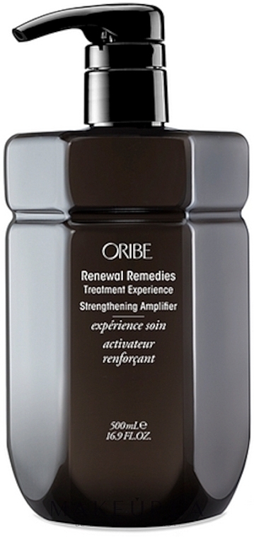 Booster do wygładzania włosów - Oribe Renewal Remedies Treatment Experience Smoothing Amplifier  — Zdjęcie N1