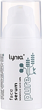 Serum do twarzy z kwasem migdałowym 10% - Lynia Pure Face Serum Mandelic Acid 10% — Zdjęcie N1