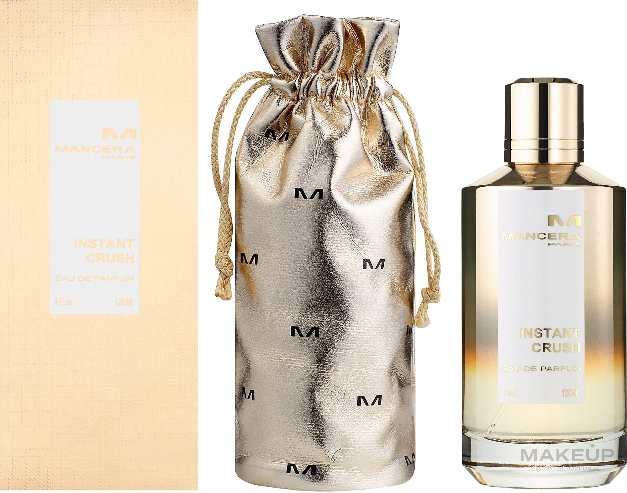 Mancera Instant Crush - Woda perfumowana — Zdjęcie 120 ml