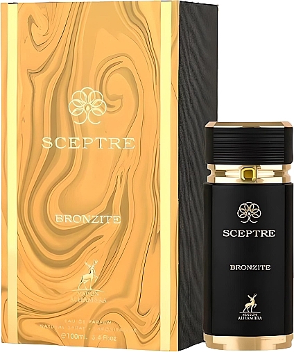 Alhambra Scepter Bronzite - Woda perfumowana  — Zdjęcie N1