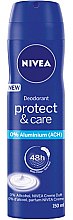Kup Dezodorant w sprayu - Nivea Women Deospray Protect & Care