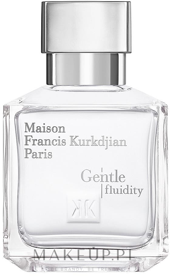Maison Francis Kurkdjian Gentle Fluidity Silver - Woda perfumowana — Zdjęcie 70 ml