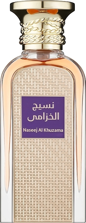Afnan Perfumes Naseej Al Khuzama - Woda perfumowana — Zdjęcie N1
