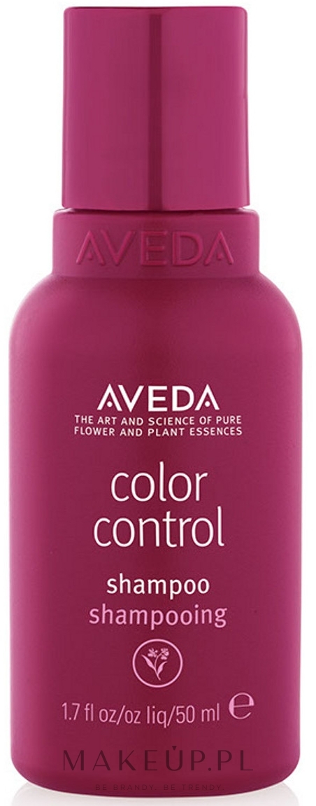 Szampon chroniący kolor do włosów farbowanych - Aveda Color Control Shampoo  — Zdjęcie 50 ml