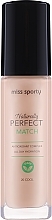 Kup Rozjaśniający krem tonujący - Miss Sporty Naturally Perfect Match