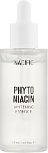 Rozjaśniająca esencja do twarzy - Nacific Phyto Niacin Whitening Essence — Zdjęcie N2