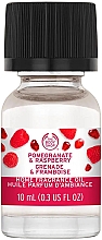 Olejek aromatyczny Granat i malina - The Body Shop Pomegranate & Raspberry Home Fragrance Oil — Zdjęcie N1