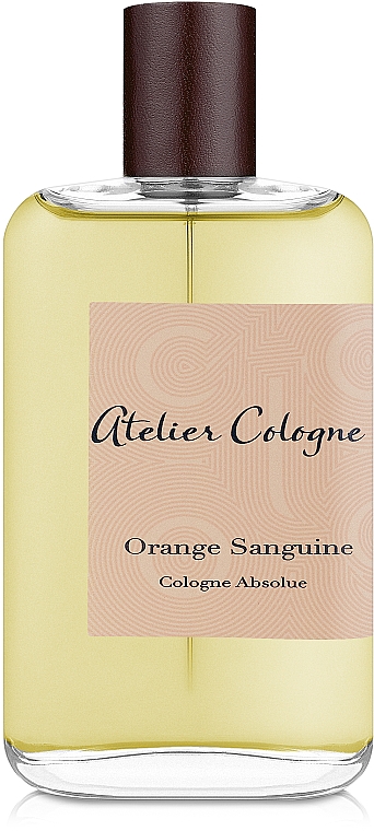 Atelier Cologne Orange Sanguine - Woda kolońska — Zdjęcie N4