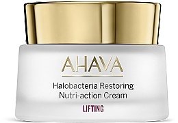 Rewitalizujący krem odżywczy - Ahava HaloBacteria Restoring Nutri-action Cream — Zdjęcie N1