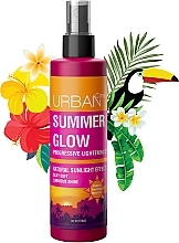 Rozświetlający lakier do włosów - Urban Care Summer Glow Progressive Lightening Spray — Zdjęcie N3