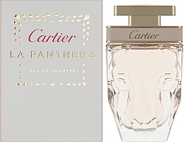 Cartier La Panthere Eau - Woda toaletowa — Zdjęcie N2