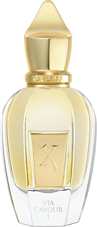 Xerjoff Via Cavour 1 - Woda perfumowana — Zdjęcie N2