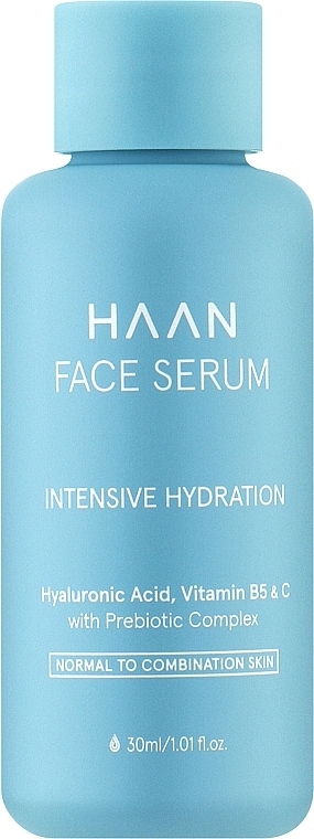 Nawilżające serum z kwasem hialuronowym - HAAN Face Serum Intensive Hydration for Normal to Combination Skin Refill (uzupełnienie) — Zdjęcie N1