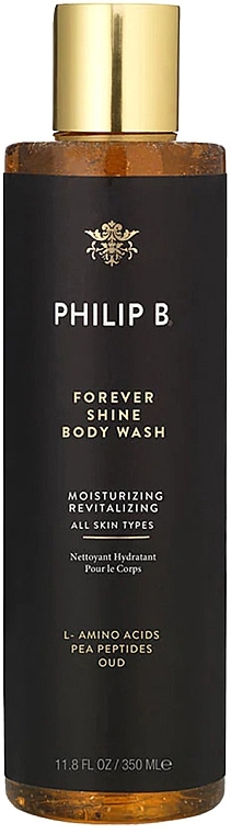 Żel pod prysznic - Philip B Forever Shine Body Wash — Zdjęcie N2