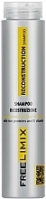 Kup Prostujący szampon termoochronny do włosów - Freelimix Reconstruction Shampoo