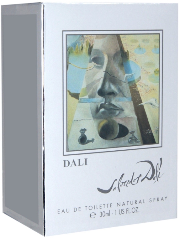 Salvador Dali Dali Eau - Woda toaletowa — Zdjęcie N2