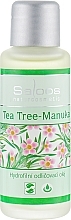 Kup Olejek hydrofilowy - Saloos Tea Tree-Manuka Oil