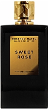 Kup Rosendo Mateu Olfactive Expressions Black Collection Sweet Rose - Woda perfumowana 