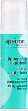 Kup Regenerujący balsam do ust - Apeiron Auromère Acute Lip Care Lotion